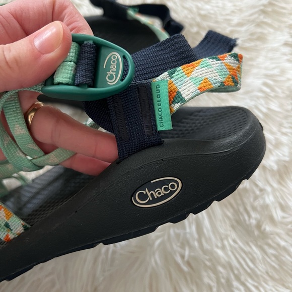 Chaco Cloud Women’s Sandal - size 10 - Picture 5 of 6